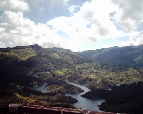 Photo of Piedra del Peñol, El Penol - Antioquia, Colombia by Frank