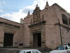 Photo of Zacatecas, México by Nathan Segal