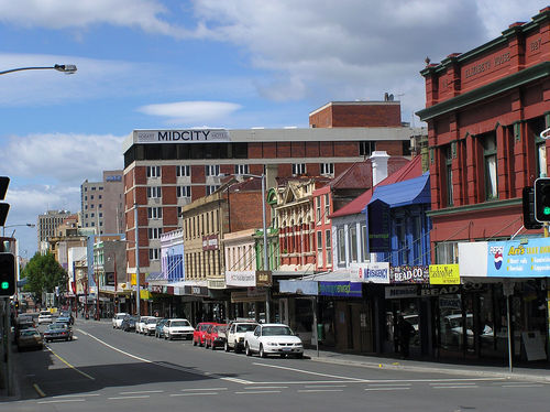 Photo of Hobart, Tasmania, Australia by Jeremy