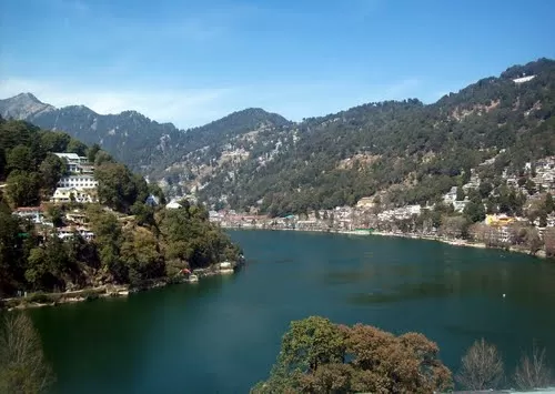 Photo of Nainital, Uttarakhand, India by Niharika Pandey