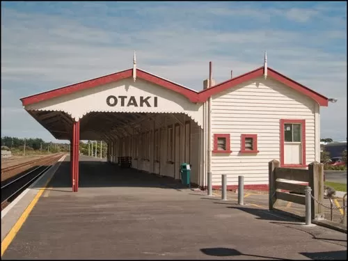 Photo of Otaki, Wellington, New Zealand by Sarah