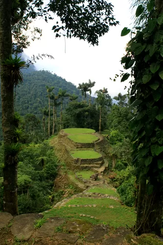 Photo of Ciudad Pérdida, Magdalena, Colombia by Frank