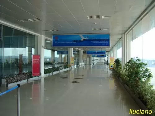 Photo of Cochin International Airport, Kochi, Kerala, India by Liz Thottan