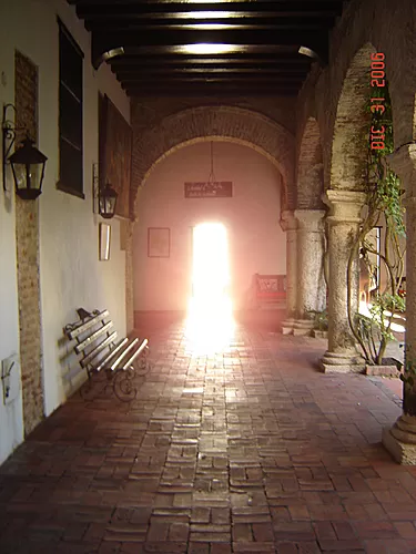 Photo of Convento de la Popa, Cartagena, Colombia by Frank