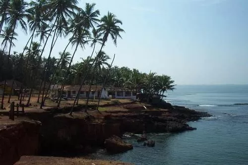 Photo of Vagator, Goa, India by Denis