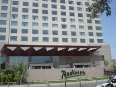Photo of Radisson Hotel, Indore, Madhya Pradesh, India by Navina Jafa