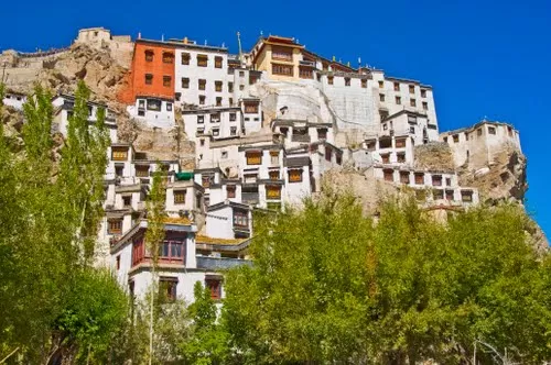 Photo of Spituk Gompa, Leh by Nishant Verma