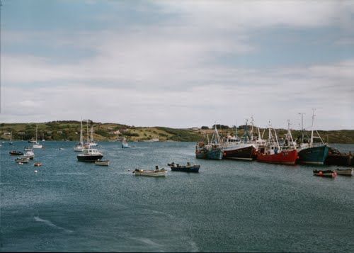 Photo of Schull, Ireland by Sanket Dhume