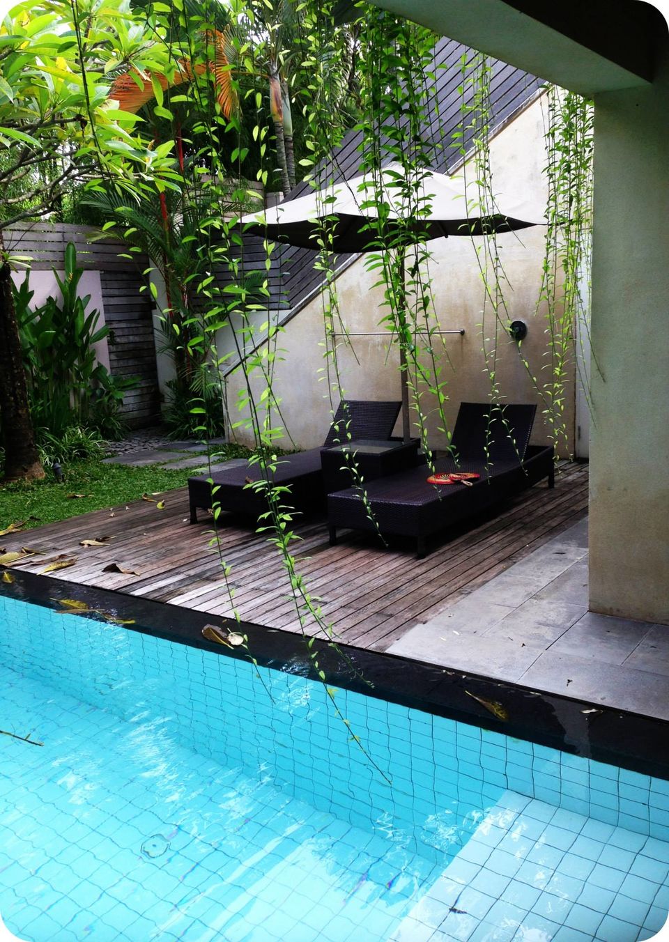 Photo of Bali Island Villa, Seminyak, Bali, Indonesia by Missy Skid