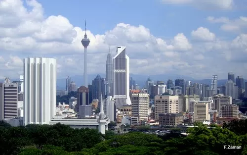 Photo of Kuala Lumpur Federal Territory of Kuala Lumpur Malaysia by Badari Deshpande