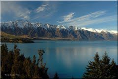 Photo of Queenstown, Otago, New Zealand by Terry Gardner