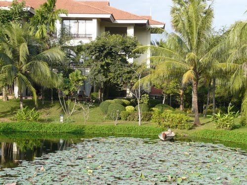 Photo of Hotel Sofitel, Krong Siem Reap, Siem Reap, Cambodia by Lydia C. Lee