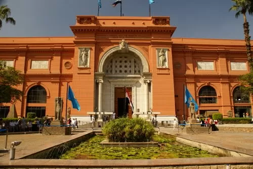 Photo of The Egyptian Museum, Meret Basha, Cairo, Qasr an Nile, Cairo Governorate, Egypt by Ereen Yousef