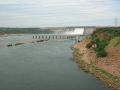 Photo of Nagarjuna Sagar Dam, Nagarjuna Sagar, Andhra Pradesh, India by Purnima Singh