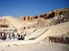 Photo of Valley of the Kings, Kings Valley Rd, Luxor, Qesm Al Wahat Al Khargah, New Valley Governorate, Egypt by Mosalam