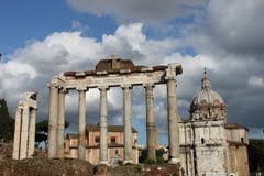 Photo of Trajan Forum, Via dei Fori Imperiali, Roma, 00186 Rome, Italy by Eva Polino