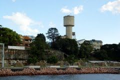 Photo of Cockatoo Island Camping, New South Wales, Australia by Lisa D'Cruz
