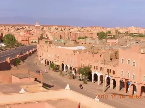 Photo of Ouarzazate, Souss-Massa-Draa, Morocco by Lauren