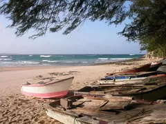 Photo of Tofo Beach, Inhambane, Mozambique by Nancy & Joseph Gill