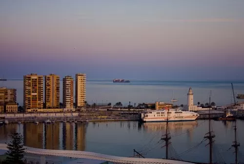 Photo of Málaga, Spain by Manjari Malani