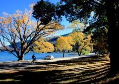 Photo of Sofitel Queenstown Hotel & Spa, Duke Street, Queenstown, New Zealand by Terry Gardner
