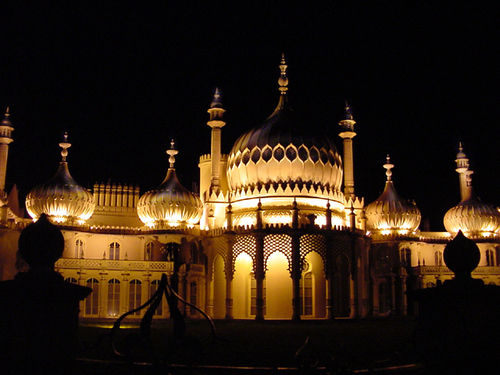 Photo of Royal Pavilion, Brighton, United Kingdom by Kamya Aggarwal