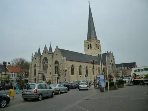 Photo of Waregem, België by Claude Verhaeghe