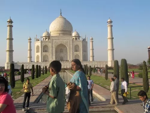 Photo of Agra, Uttar Pradesh, India by Nic Fletcher