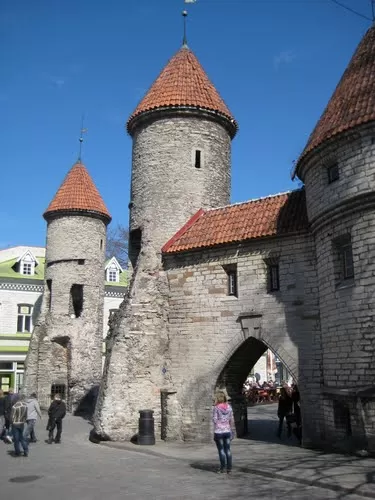 Photo of Tallinn, Tallinna linn, Estonia by Anjali Patel