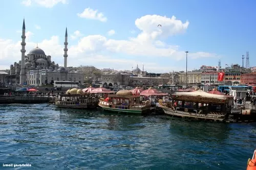Photo of Emınönü, Istanbul, Turkey by Korhan