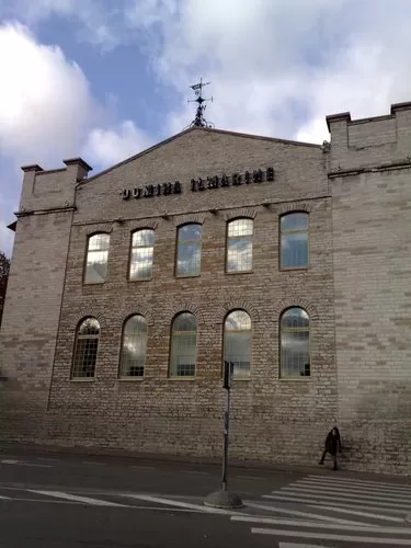 Photo of Estonian Maritime Museum, Pikk, Tallinn, Estonia, Europe by Anjali Patel