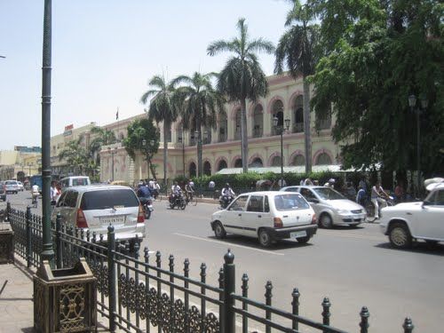 Photo of Hazratganj, Lucknow, Uttar Pradesh, India by Ajay