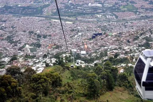Photo of Cerro Nutibara, Medellin - Antioquia, Colombia by Frank
