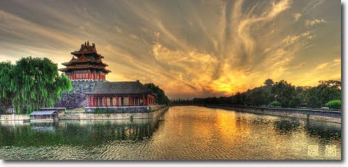 Photo of 4号 景山前街, 东城区, Beijing, China by Lily Zhiying