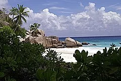 Photo of La Digue, La Digue, Seychelles by Rebecca