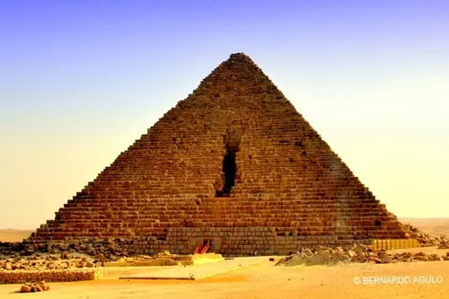 Photo of The Pyramids, Al Haram, Giza, Egypt by Himmat Shaligram