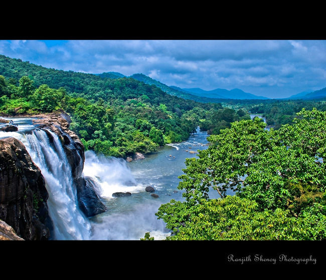Photo of Chalakudy, Kerala, India by Gunjan Upreti
