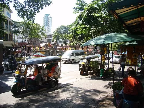 Photo of Bangkok Thailand by Jane Cook