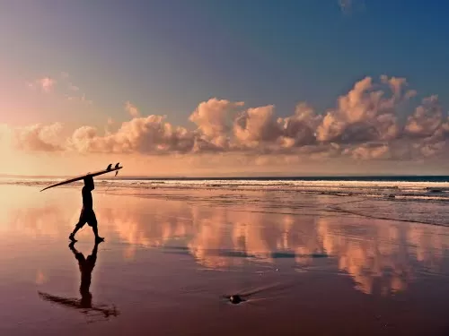 Photo of Kuta, Bali, Indonesia by Neena Jhanjee