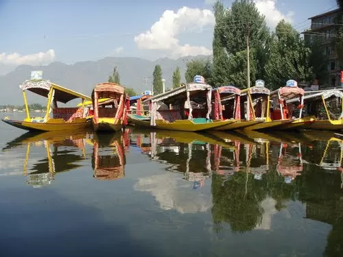 Photo of Srinagar, Srinagar by Badari Deshpande
