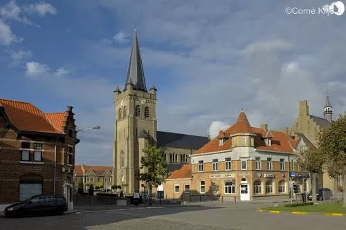 Photo of Wijtschate, Heuvelland, België by Claude Verhaeghe