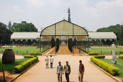 Photo of Lalbagh Botanical Garden, Lal Bagh Road, Mavalli, Bangalore, Karnataka, India by Subhraleena Deka