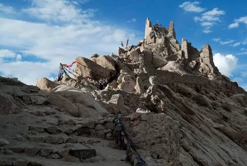 Photo of Shey Palace, Leh Manali Highway, Shey by Jigmet Dorje Wangchok