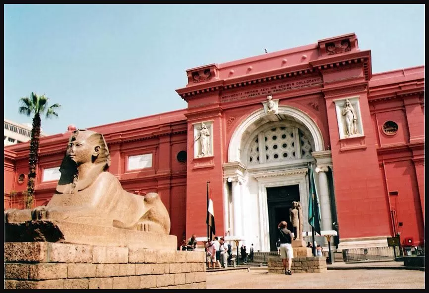 Photo of Egyptian Museum, Meret Basha, Cairo, Qasr an Nile, Cairo Governorate, Egypt by Ereen Yousef