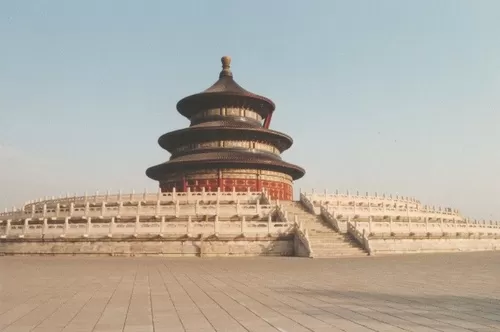 Photo of Temple of Heaven Park, Beijing, China by Lily Zhiying