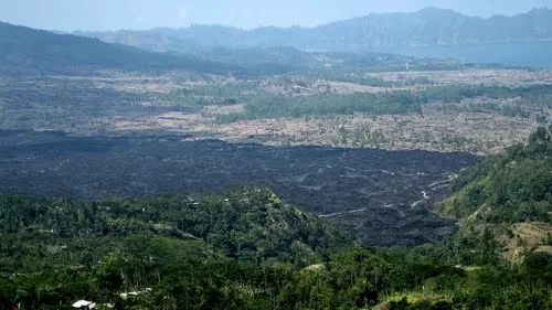 Photo of Kintamani, Bali, Indonesia by Neena Jhanjee