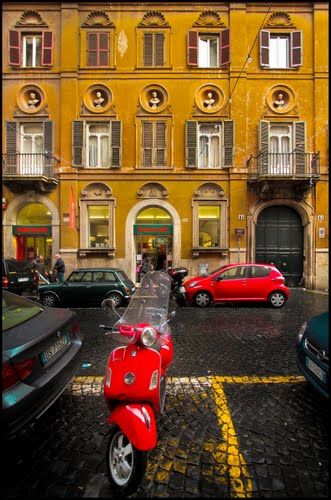 Photo of Piazza del Popolo, Rome, Italy by Eva Polino
