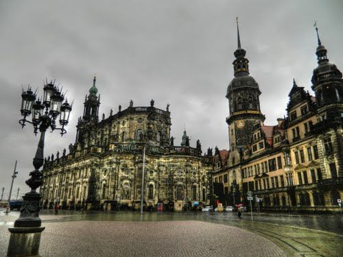 Photo of Dresden, Germany, Europe by manjuris