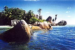 Photo of La Digue, La Digue, Seychelles by Rebecca