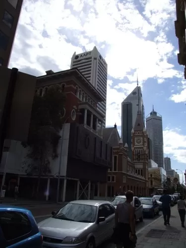 Photo of Perth Town Hall, Barrack Street, Perth, Western Australia, Australia by Perth Urban Adventures